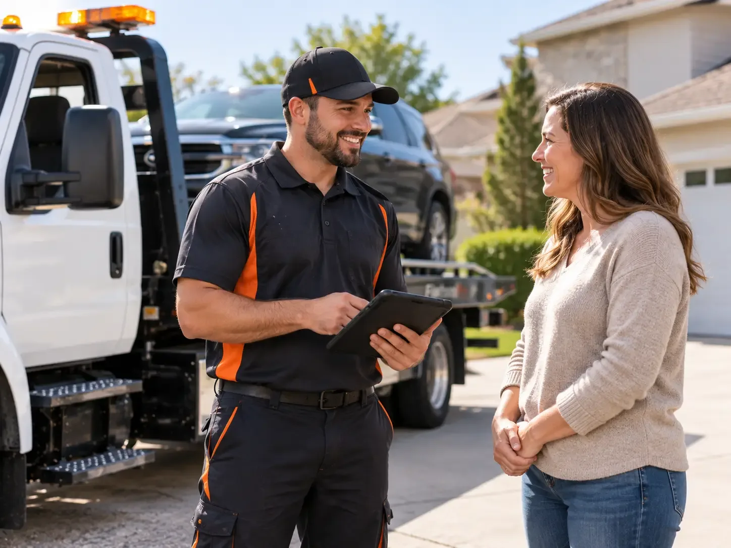 Flatbed Towing Lance Creek, WY FAQs
